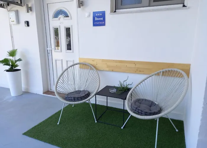 Apartman Zara