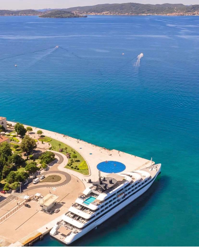 Apartment Apartman Zara Zadar